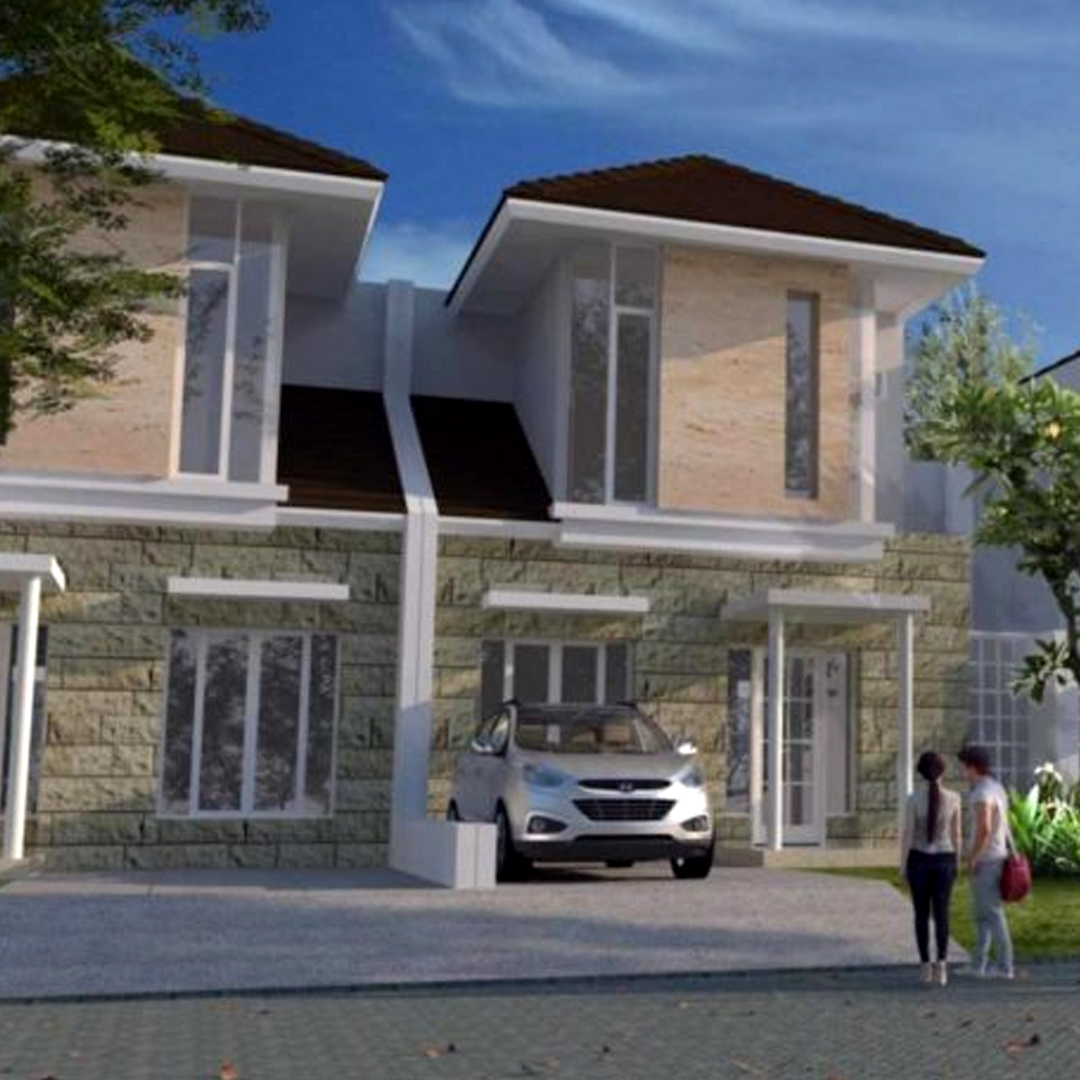 Mandiri Residence - Canna 2